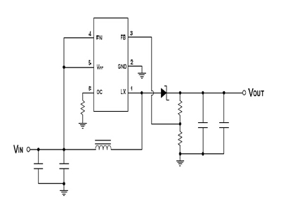 5v升12v升壓芯片-電路圖,第2張 5v升12v升壓芯片-電路圖,第2張