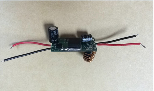 12v升36v-12v轉(zhuǎn)36v1A升壓芯片-電源模塊,第2張 12v升36v-12v轉(zhuǎn)36v1A升壓芯片-電源模塊,第2張