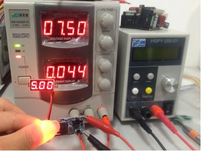 24v轉(zhuǎn)5v	，降壓電源模塊,第3張