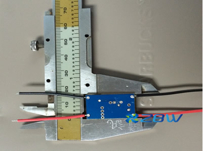 12v轉(zhuǎn)5v	，12v降壓5v,DC/DC降壓模塊,第2張